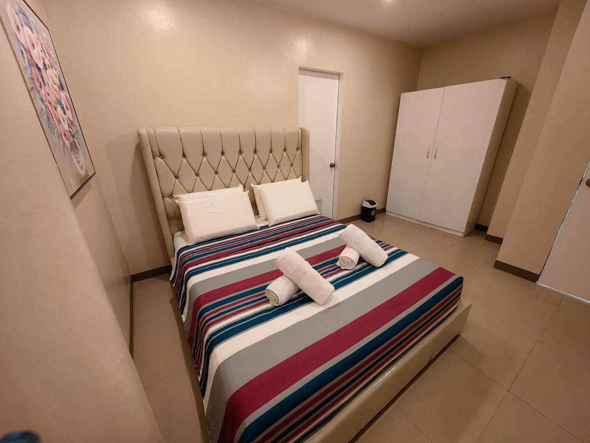 Primerose Residences - Near Mactan-Cebu International Airport Lapu-Lapu City Exterior foto