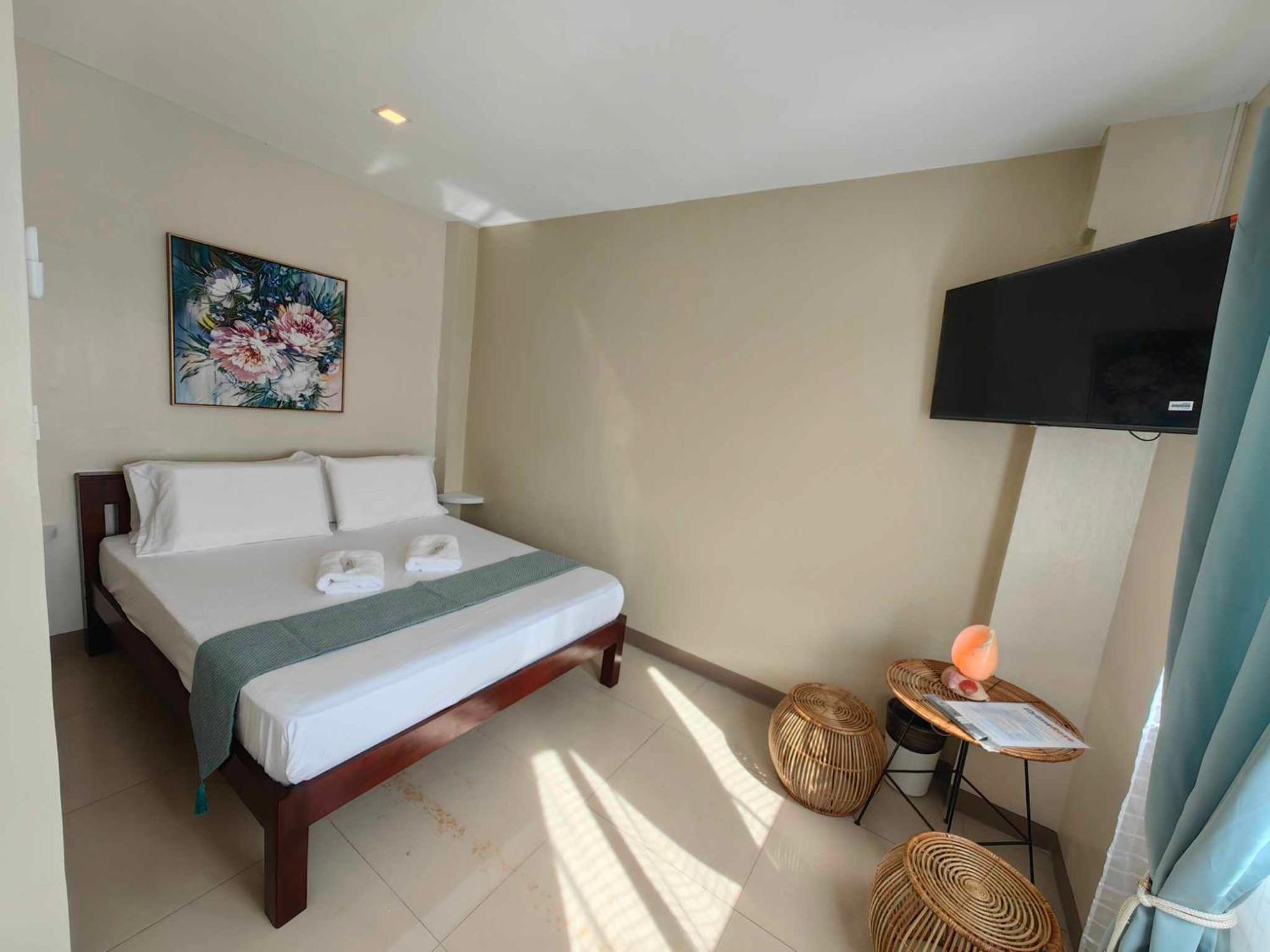 Primerose Residences - Near Mactan-Cebu International Airport Lapu-Lapu City Exterior foto