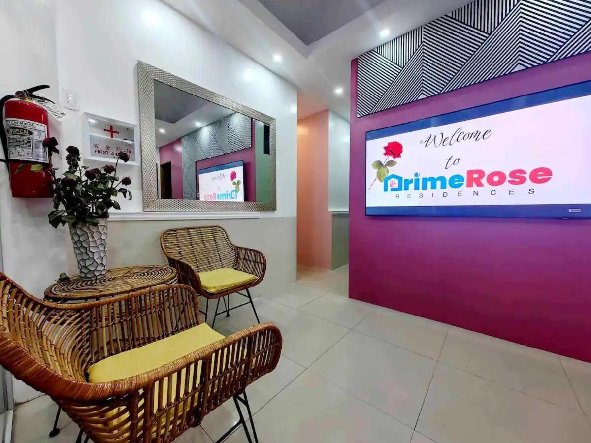 Primerose Residences - Near Mactan-Cebu International Airport Lapu-Lapu City Exterior foto