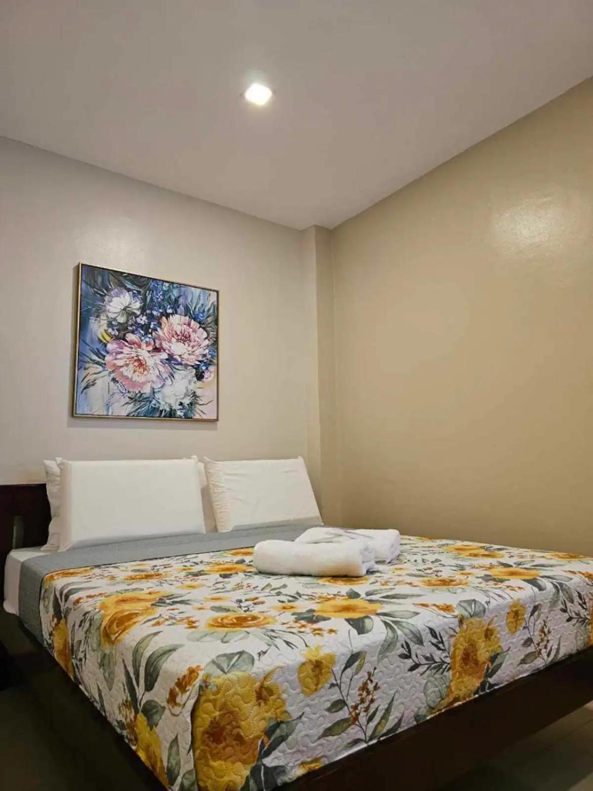 Primerose Residences - Near Mactan-Cebu International Airport Lapu-Lapu City Exterior foto